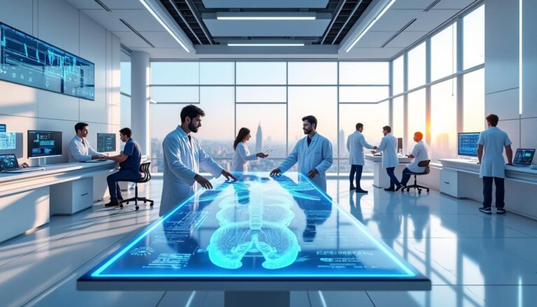 découvrez des exemples concrets de réussite d'entreprises tech innovantes dans le secteur de la santé, alliant technologie et innovation pour transformer les soins médicaux.