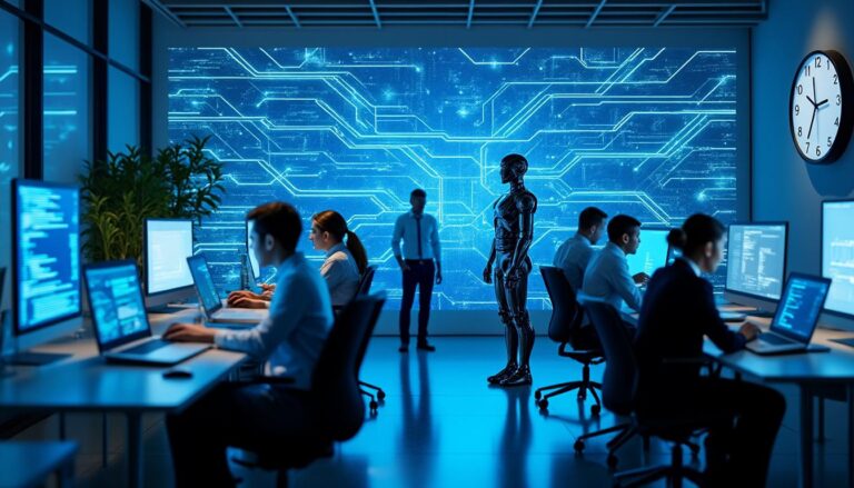 découvrez les principaux défis rencontrés par les professionnels de la tech, incluant l'évolution rapide des technologies, la cybersécurité, et la gestion des talents.
