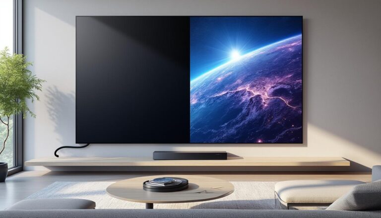 découvrez comment choisir la taille idéale de votre télévision en tenant compte des technologies oled/qled, du hdr et de la connectivité hdmi 2.1 pour une expérience visuelle optimale.