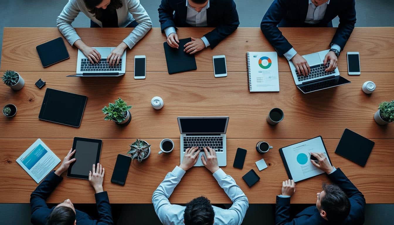 découvrez comment sélectionner la solution technologique idéale pour votre projet grâce à nos conseils pratiques et nos critères clés.