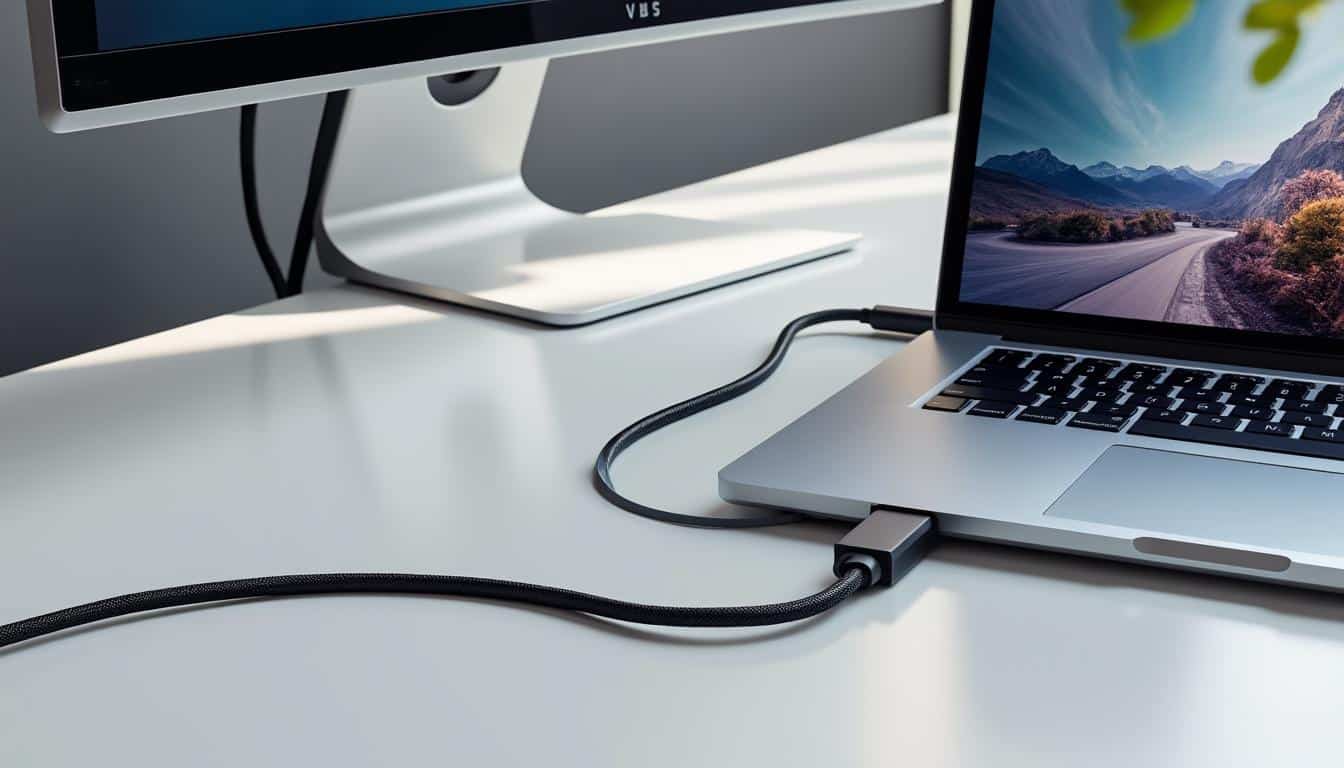 découvrez comment connecter facilement un écran pc à votre ordinateur portable pour étendre votre espace de travail et améliorer votre productivité. guide étape par étape et conseils pratiques.