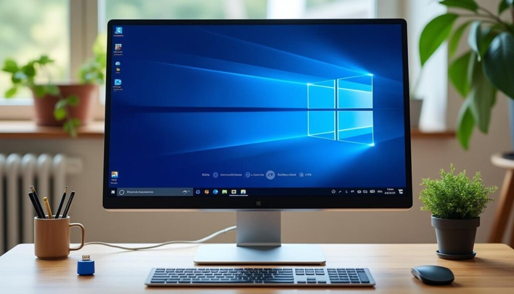 découvrez comment installer windows 10 facilement sur votre ordinateur grâce à notre guide étape par étape, adapté aux débutants et aux utilisateurs avancés.