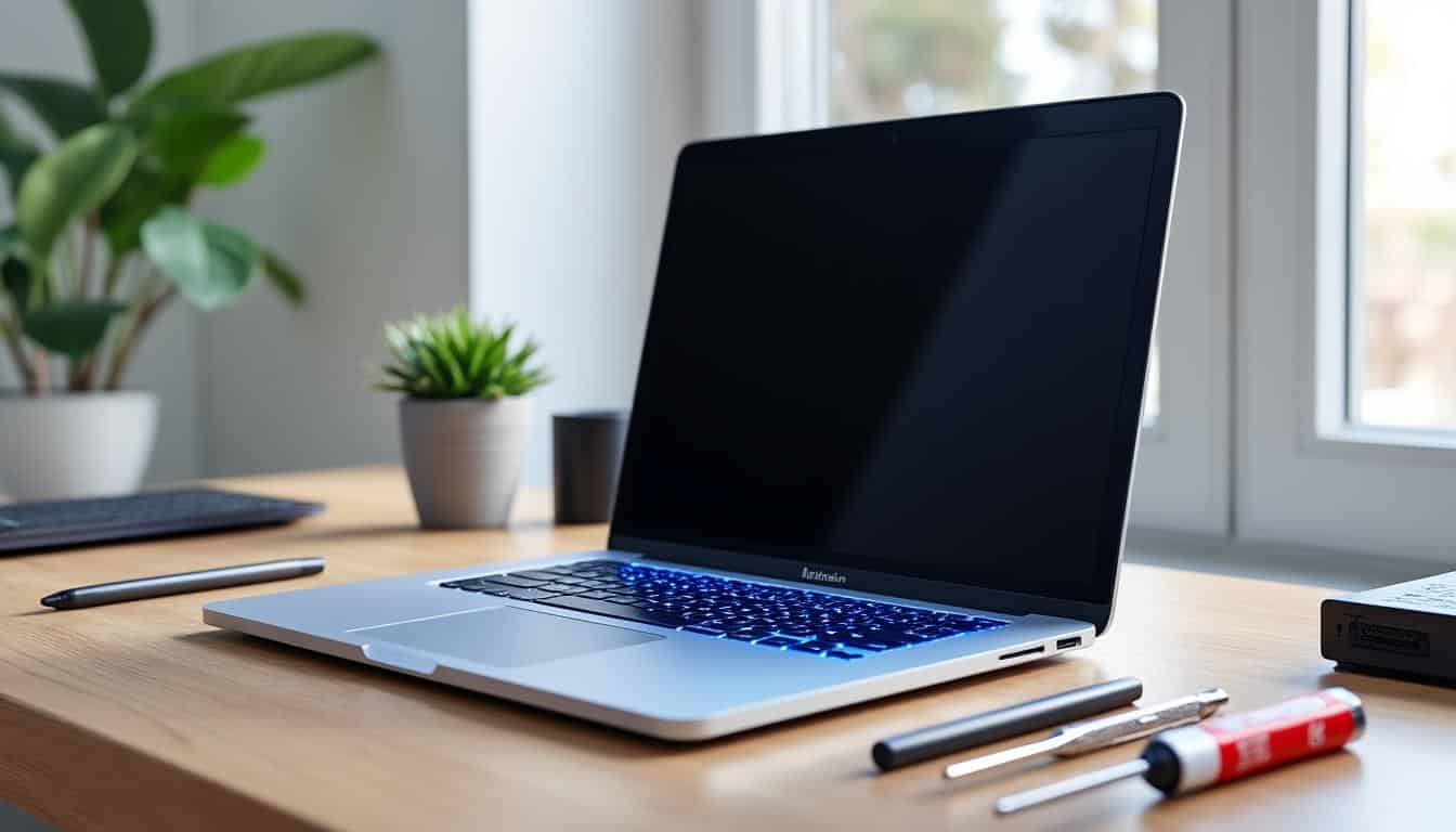 découvrez des solutions efficaces pour résoudre les problèmes de surchauffe sur votre macbook pro et améliorer ses performances.