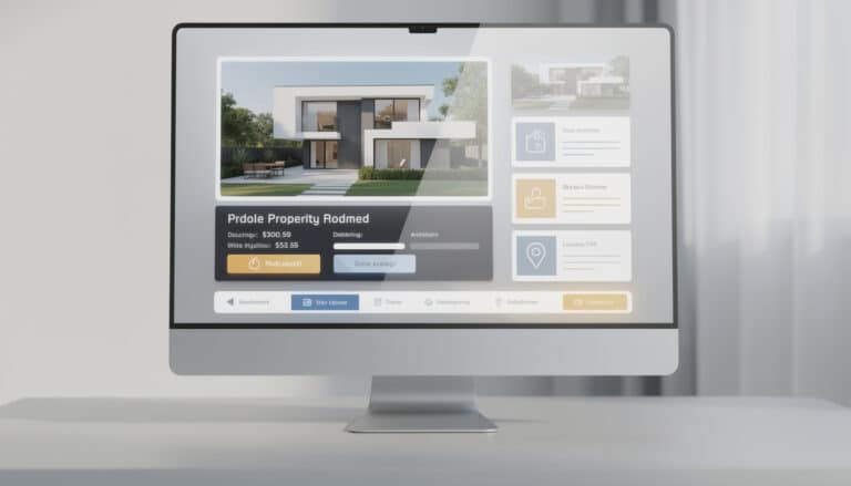 découvrez comment optimiser la hiérarchie visuelle d'une fiche immobilière pour un site web immobilier efficace et attrayant, favorisant une meilleure expérience utilisateur et une navigation intuitive.