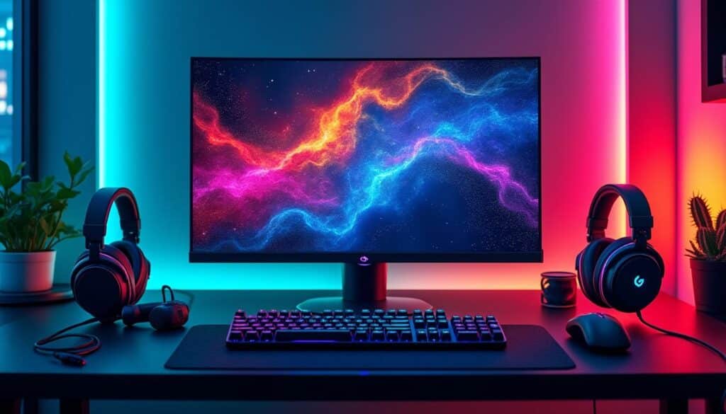 découvrez notre guide complet pour choisir le meilleur écran pc gaming, avec les critères essentiels pour une expérience optimale en jeu.