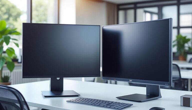 découvrez les différences clés entre un écran lcd et un écran led pour pc, leurs avantages, inconvénients, et comment choisir le meilleur écran adapté à vos besoins.