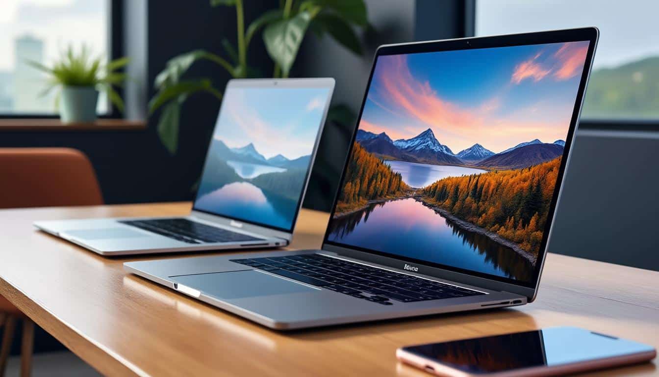 découvrez les principales différences entre un macbook pro et d'autres ordinateurs portables haut de gamme en termes de performance, design, système d'exploitation et fonctionnalités.