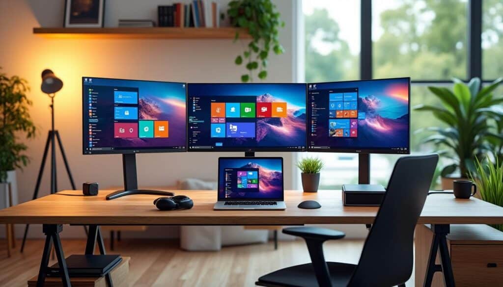 découvrez les meilleures alternatives à windows 11 adaptées aux ordinateurs non compatibles, avec des options performantes et faciles à utiliser pour prolonger la vie de votre pc.