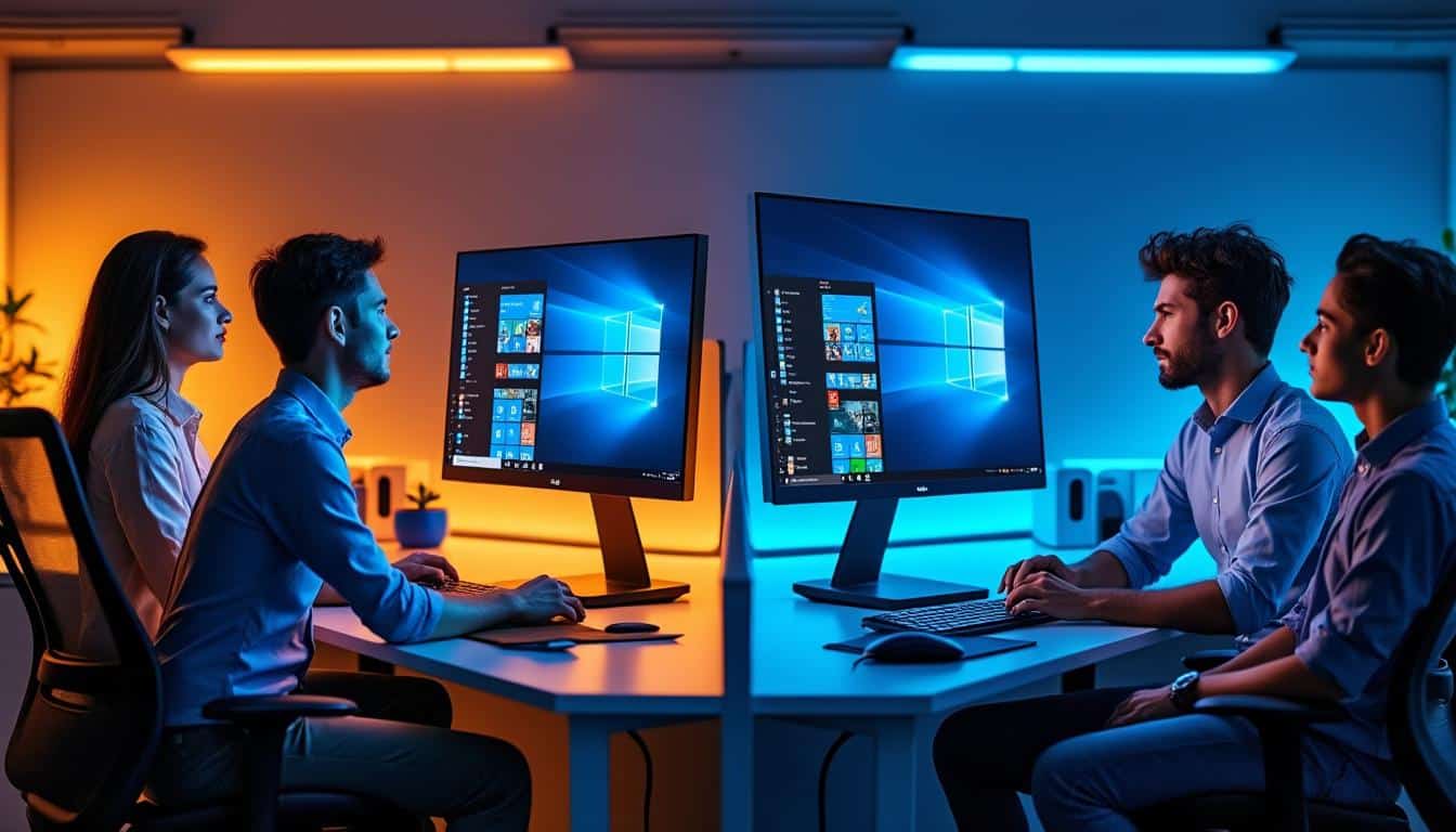 découvrez les avis et retours des utilisateurs sur windows 11 comparé à windows 10, en analysant les nouveautés, performances et expériences d'utilisation.