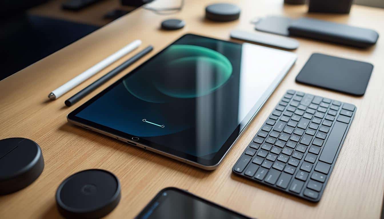 découvrez les meilleurs accessoires recommandés pour optimiser l'utilisation de votre ipad, alliant performance, protection et praticité.