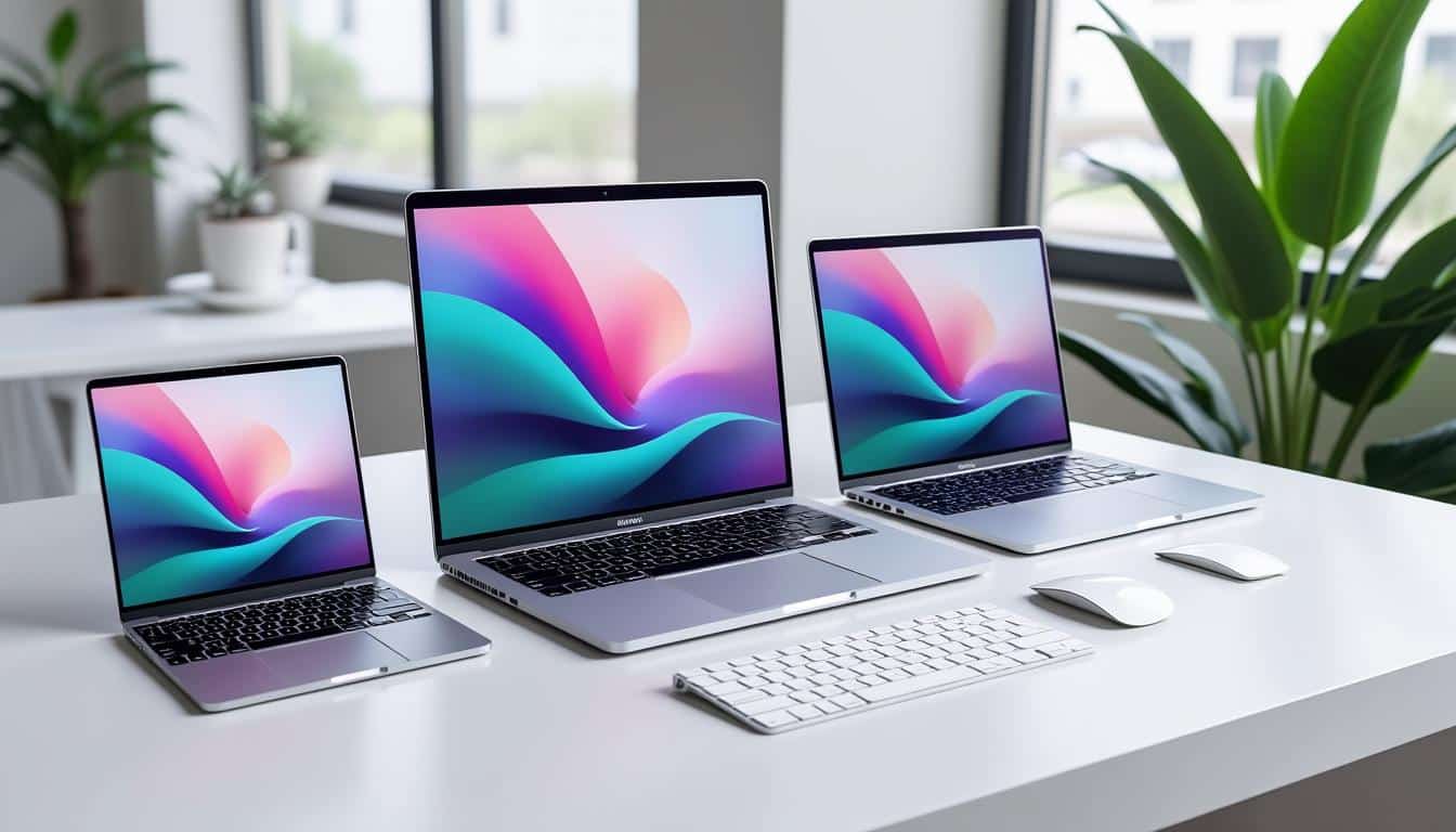 découvrez notre sélection des meilleurs modèles de macbook pro actuellement disponibles sur le marché, avec leurs caractéristiques, performances et avantages pour bien choisir votre ordinateur portable.