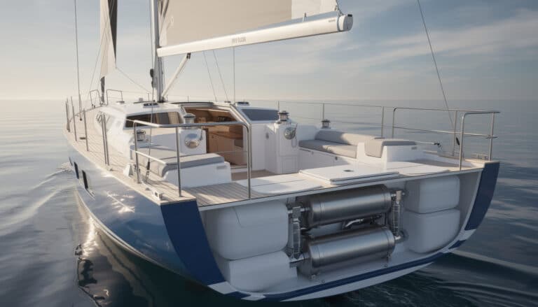 découvrez notre sélection de réservoirs d'eau pour bateaux, conçus pour optimiser la capacité de stockage et garantir une autonomie maximale lors de vos longues croisières.