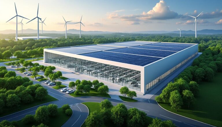 découvrez comment la certification environnementale des usines apple contribue à réduire l'empreinte carbone lors de la production de smartphones, favorisant un impact écologique moindre.