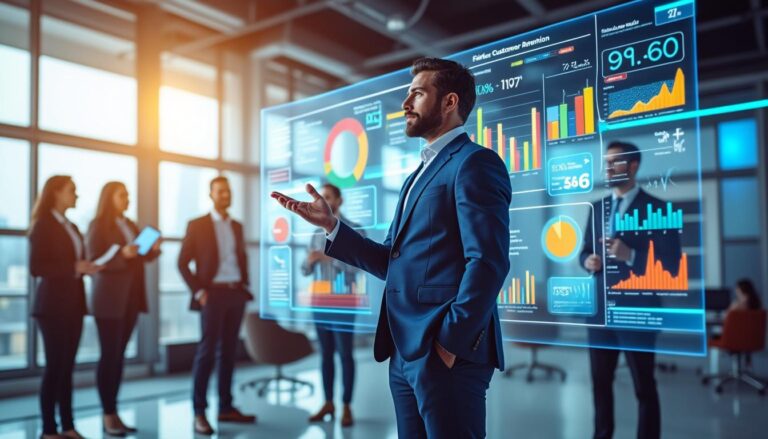 découvrez comment la fidélisation client multicanal aide à équilibrer les coûts d'acquisition publicitaire digitale en optimisant la relation client et en augmentant la rentabilité de votre business.