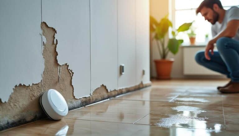 découvrez comment la recherche de fuite est liée à l'indemnisation des dégâts des eaux dans votre assurance habitation et les démarches essentielles à suivre.