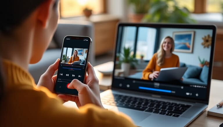 découvrez comment la fonction shareplay d'ios permet de synchroniser la lecture de médias en temps réel lors d'appels vidéo à distance, pour une expérience partagée optimale.
