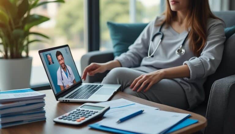 découvrez comment la prise en charge du remboursement de la téléconsultation est couverte par les garanties de base de votre assurance santé pour une consultation médicale accessible et sécurisée.