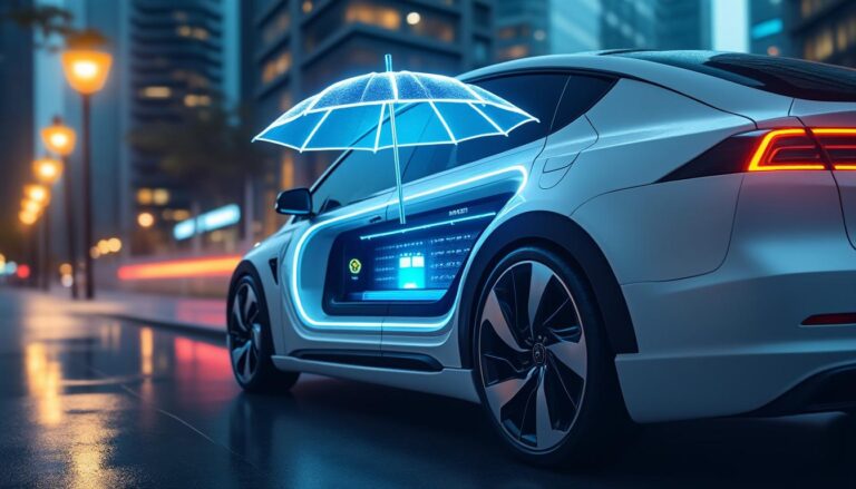 découvrez comment les assurances auto couvrent les batteries des voitures électriques et quels impacts cela a sur votre contrat d'assurance.