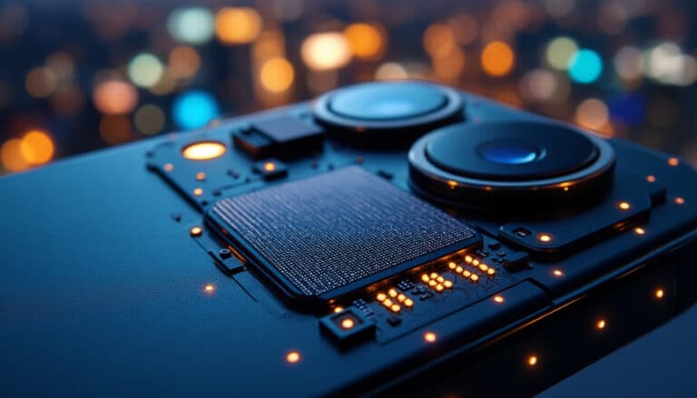 découvrez comment la concentration des capteurs photo optimise la capture en basse lumière sur les appareils de l'écosystème ios pour des photos plus nettes et lumineuses.