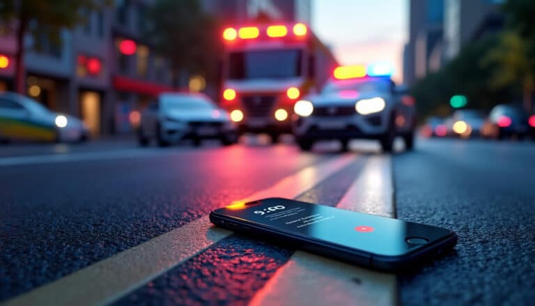 découvrez comment la fonction de détection des accidents de circulation d'ios peut automatiquement alerter les services de secours d'urgence pour assurer une intervention rapide en cas d'accident.