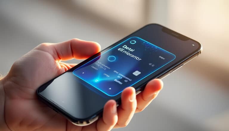 découvrez comment l'intégration de la carte d'identité numérique révolutionne l'utilisation des smartphones ios en les transformant en portefeuilles d'identité sécurisés et pratiques.