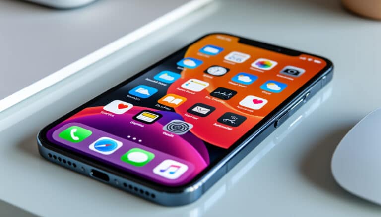 découvrez comment la bibliothèque d'applications sous ios organise automatiquement vos logiciels pour un écran d'accueil clair et bien rangé.