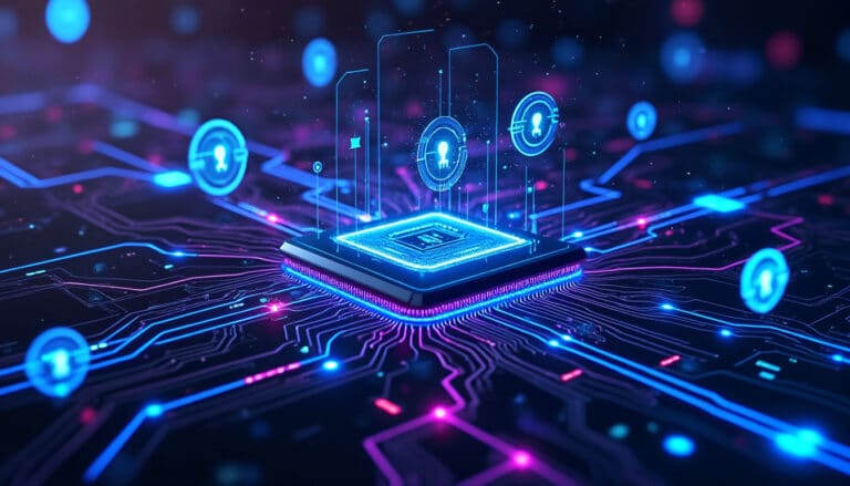découvrez comment la cryptographie post-quantique protège les blockchains contre les cyberattaques potentielles des supercalculateurs de nouvelle génération, assurant ainsi la sécurité future de la technologie.