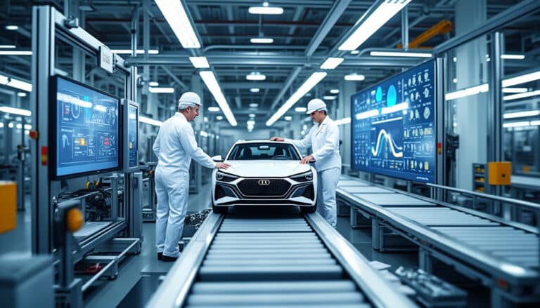 découvrez comment la mise en place d'un management allégé permet de réduire efficacement le gaspillage matériel dans l'industrie automobile, améliorant ainsi la performance et la rentabilité des entreprises.
