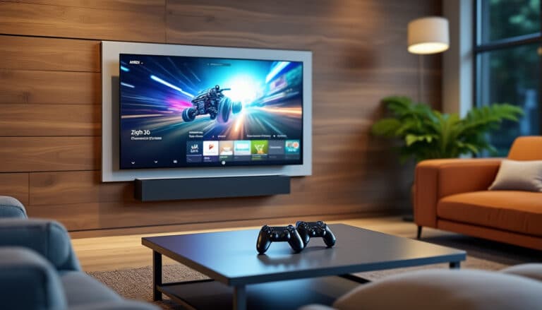 découvrez comment la prise en charge native des manettes sur ios transforme votre boîtier multimédia en une véritable console de salon, offrant une expérience de jeu fluide et immersive.