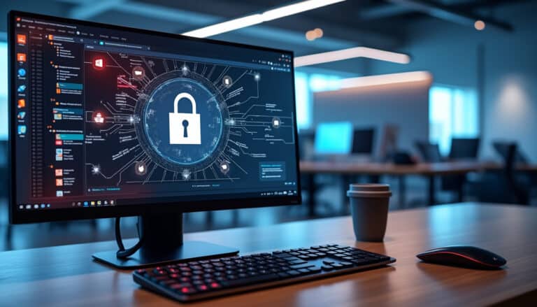 le bac à sable virtuel offre un environnement sécurisé sous windows pour tester des logiciels douteux sans risque pour votre système.