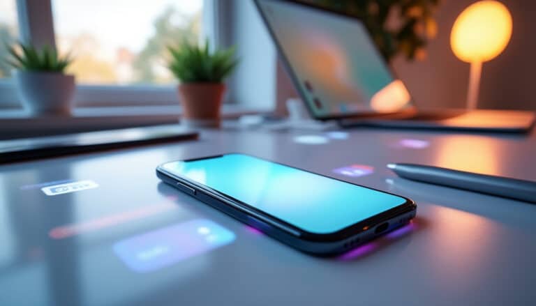 découvrez comment le mode de concentration intelligent d'ios filtre automatiquement les notifications en fonction du contexte pour vous aider à rester concentré pendant vos heures de travail.