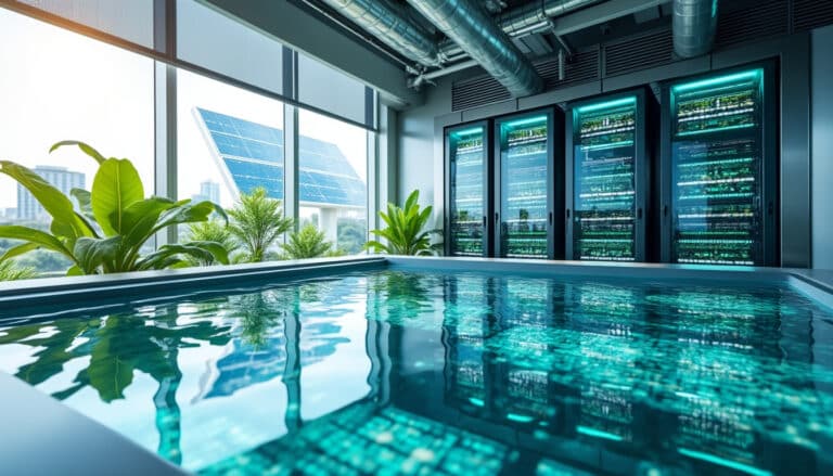 découvrez comment le refroidissement liquide immersif réduit efficacement la consommation énergétique des serveurs de données dans le secteur de la green-tech, favorisant une informatique plus durable et éco-responsable.