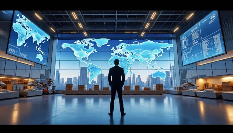 découvrez comment la gestion logistique stratégique du pdg assure une disponibilité mondiale instantanée des nouveaux produits apple dès leur lancement.