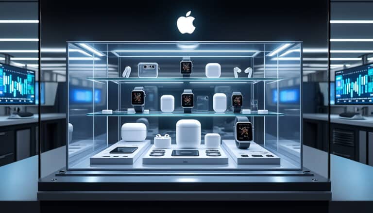 découvrez comment la marge bénéficiaire des accessoires sous licence constitue une source de revenus stable et profitable pour la trésorerie d'apple.