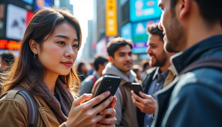 découvrez comment la traduction neuronale hors ligne sur ios simplifie les échanges linguistiques pour les voyageurs internationaux, offrant rapidité et confidentialité sans connexion internet.
