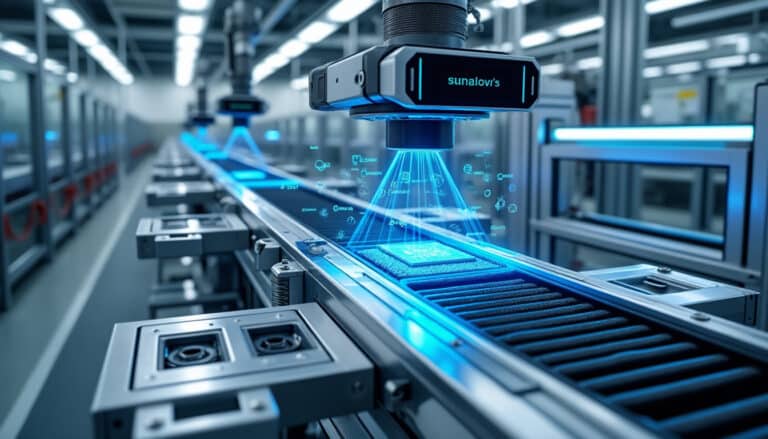 découvrez comment la vision par ordinateur permet d'identifier automatiquement les défauts de fabrication sur les chaînes de production, améliorant ainsi la qualité et l'efficacité chez tech.