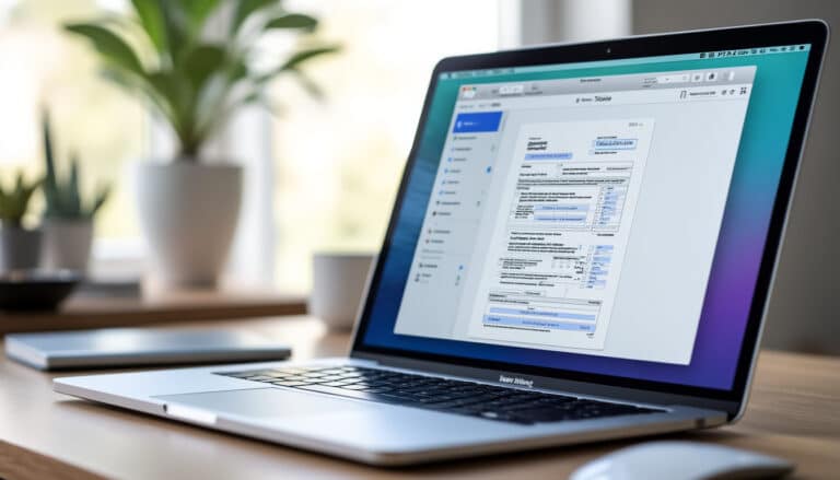 découvrez comment l'application de prévisualisation native du mac facilite l'édition rapide de formulaires pdf sans besoin de logiciel tiers, pour une gestion simple et efficace de vos documents.