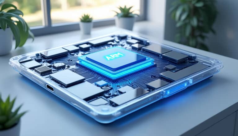 découvrez comment l'architecture arm des processeurs révolutionne les macbook en réduisant significativement la dissipation thermique, offrant ainsi une meilleure performance et une autonomie prolongée.