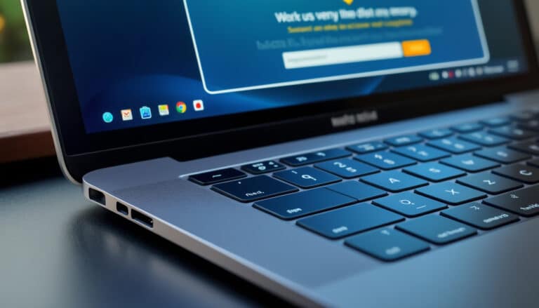 découvrez comment le bouton de reconnaissance d'empreinte intégré au clavier mac offre une authentification biométrique sécurisée pour des paiements web rapides et fiables.