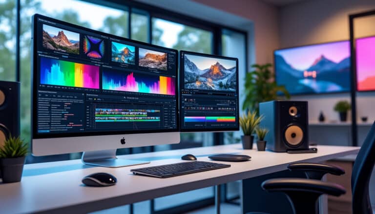 découvrez comment le format d'encodage vidéo propriétaire améliore l'étalonnage colorimétrique en post-production sur les stations mac pour des résultats précis et professionnels.