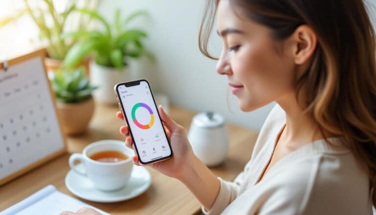 découvrez comment l'application de santé ios utilise le suivi des cycles physiologiques pour accompagner les utilisatrices dans leur planification familiale de manière précise et personnalisée.