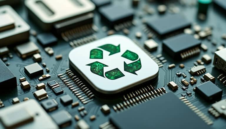 découvrez comment apple utilise des matériaux recyclés pour ses composants internes, renforçant ainsi son engagement écoresponsable et sa stratégie de développement durable.