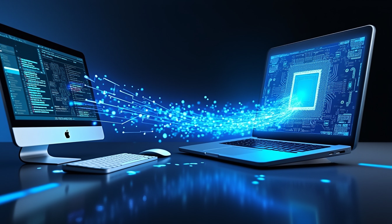 découvrez comment la compilation au format universel des applications assure une parfaite rétrocompatibilité entre les anciennes et nouvelles architectures mac, offrant ainsi une expérience fluide et optimisée.