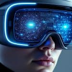 découvrez comment la miniaturisation des écrans à très haute densité améliore l'affichage holographique dans le casque de réalité augmentée d'apple, offrant une expérience immersive inédite.