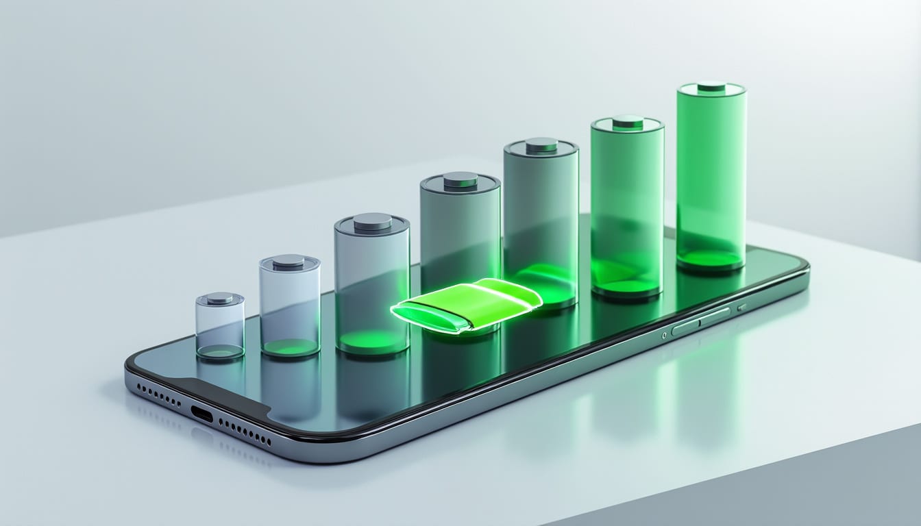 découvrez comment la politique encadrée de remplacement de batterie prolonge significativement la durée d'usage des téléphones apple, allongeant leur performance et leur fiabilité.