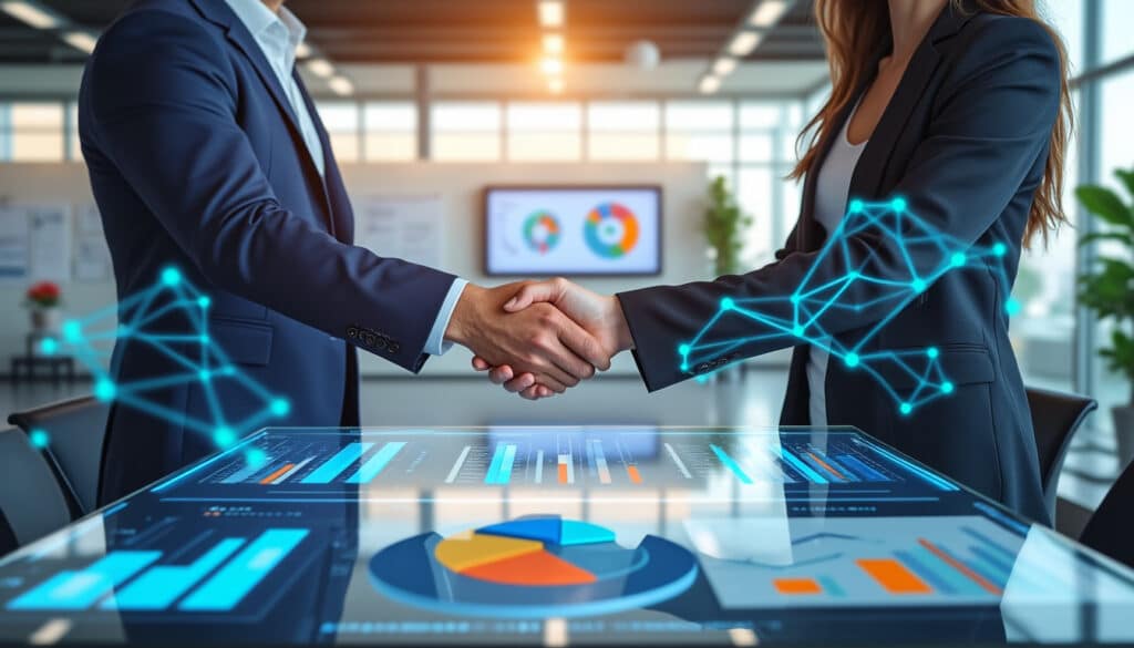 découvrez comment la stratégie de co-marquage commercial permet à deux marques complémentaires de mutualiser intelligemment leurs coûts publicitaires pour maximiser leur impact et leur visibilité sur le marché.