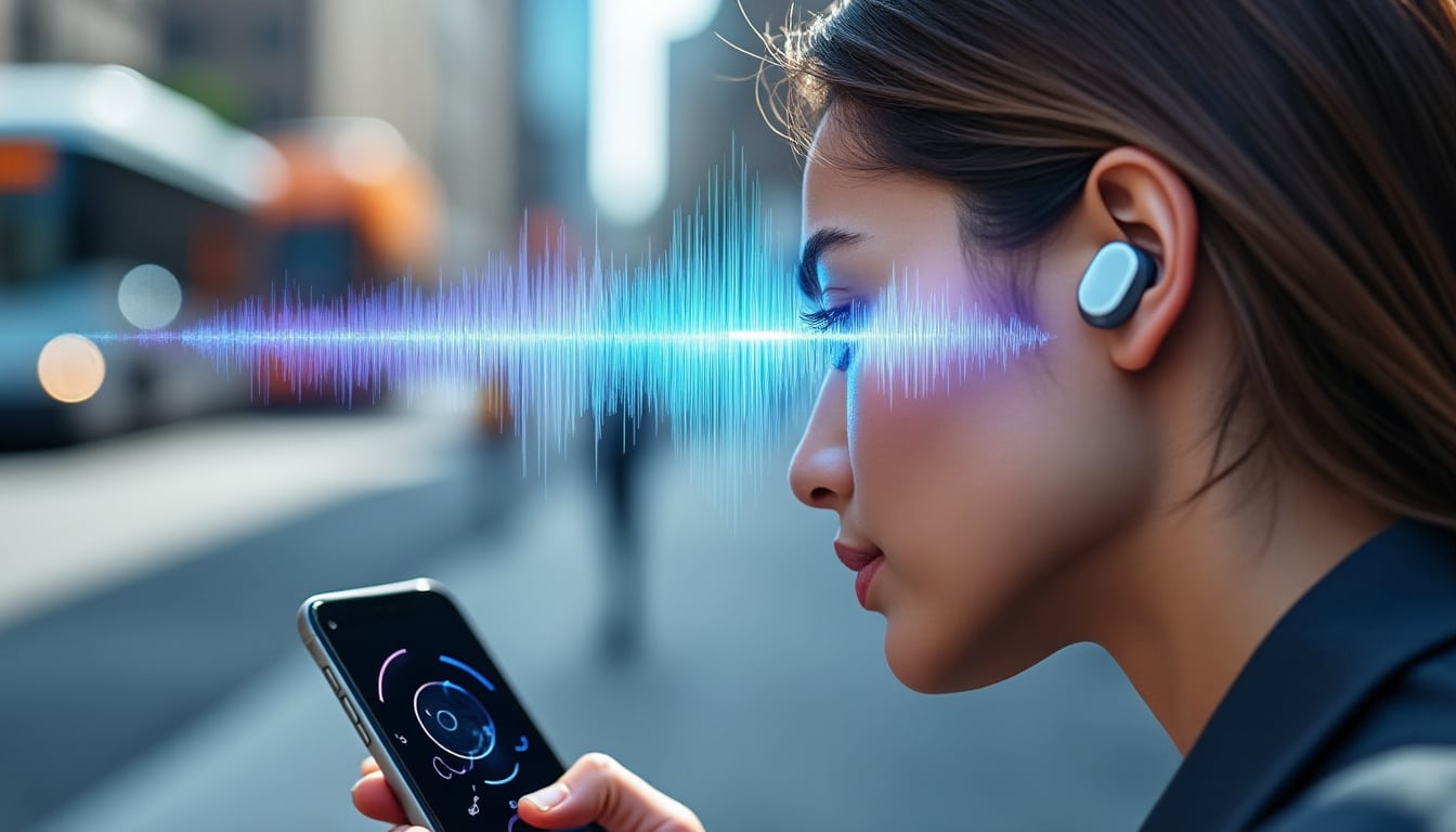 découvrez comment le filtrage acoustique adaptatif en temps réel sous ios aide à protéger le tympan des utilisateurs contre les nuisances sonores soudaines.