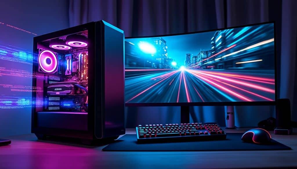 découvrez le mode de performance dédié sous windows qui optimise l'allocation des ressources matérielles pour une exécution fluide et rapide des jeux gourmands en ressources.