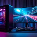 découvrez le mode de performance dédié sous windows qui optimise l'allocation des ressources matérielles pour une exécution fluide et rapide des jeux gourmands en ressources.