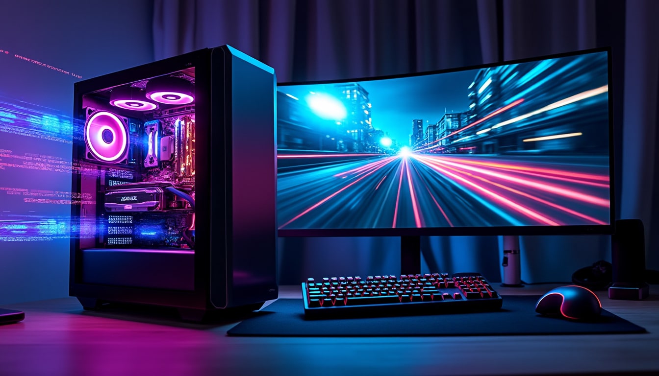 découvrez le mode de performance dédié sous windows qui optimise l'allocation des ressources matérielles pour une exécution fluide et rapide des jeux gourmands en ressources.